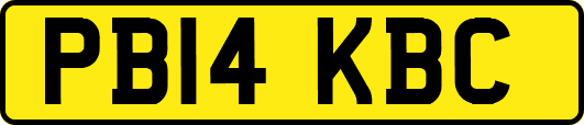 PB14KBC
