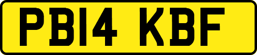 PB14KBF