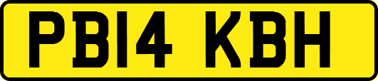 PB14KBH