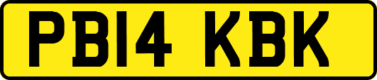 PB14KBK