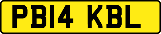 PB14KBL