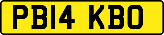 PB14KBO