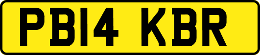 PB14KBR