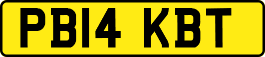 PB14KBT