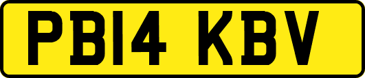 PB14KBV