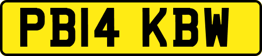 PB14KBW