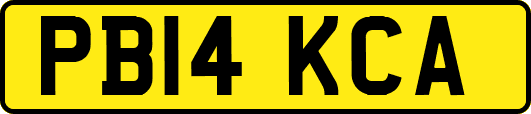 PB14KCA