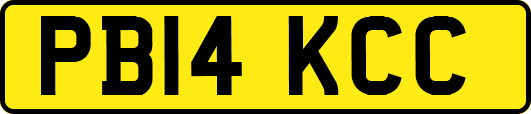 PB14KCC