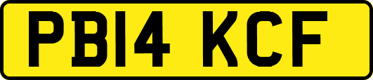 PB14KCF