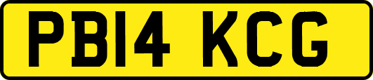 PB14KCG