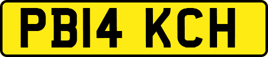 PB14KCH