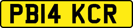 PB14KCR