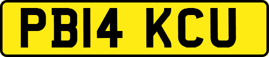 PB14KCU