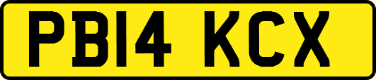 PB14KCX
