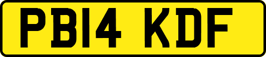 PB14KDF