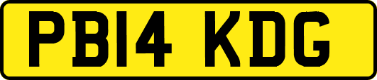 PB14KDG