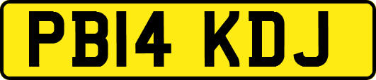 PB14KDJ