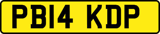 PB14KDP