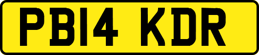 PB14KDR