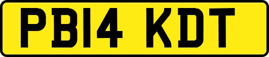 PB14KDT