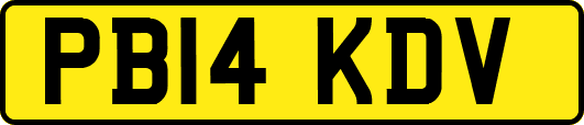 PB14KDV