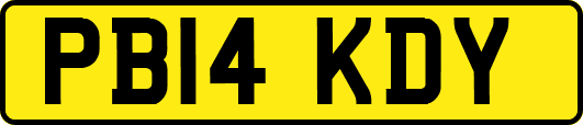 PB14KDY