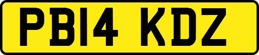 PB14KDZ