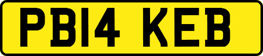 PB14KEB