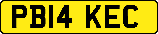 PB14KEC