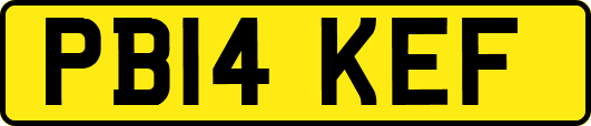 PB14KEF
