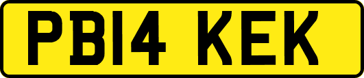 PB14KEK
