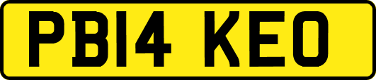 PB14KEO