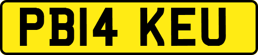 PB14KEU