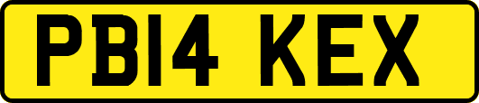 PB14KEX