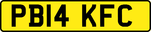 PB14KFC