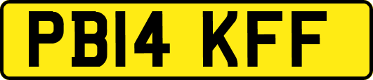 PB14KFF