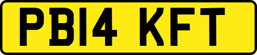 PB14KFT
