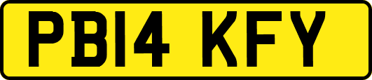 PB14KFY