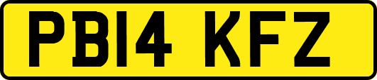 PB14KFZ