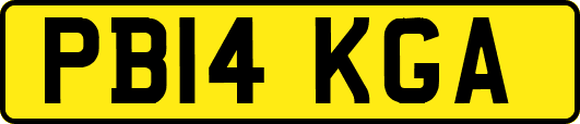 PB14KGA