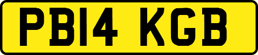 PB14KGB