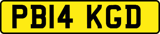 PB14KGD