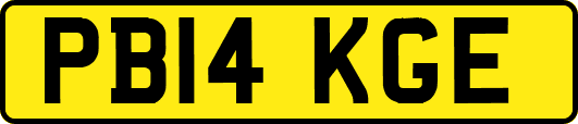 PB14KGE