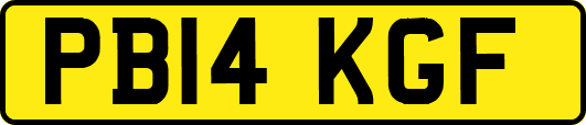 PB14KGF