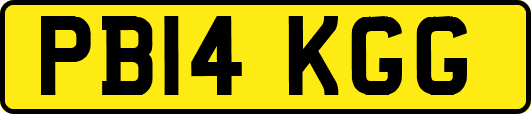 PB14KGG
