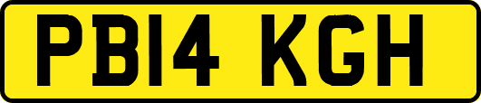 PB14KGH