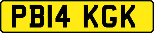 PB14KGK
