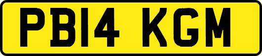 PB14KGM