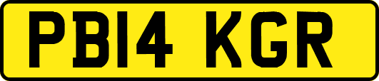 PB14KGR