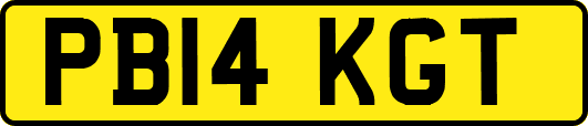 PB14KGT